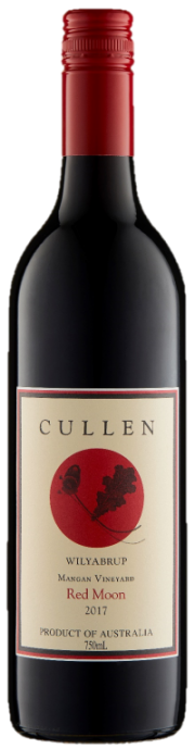 Cullen Mangan Vineyard Wilyabrup Red Moon